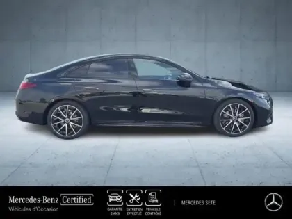 Photo 5 Mercedes CLA  200 183ch AMG Line 8G-eDCT