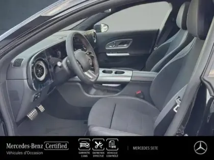 Photo 11 Mercedes CLA  200 183ch AMG Line 8G-eDCT