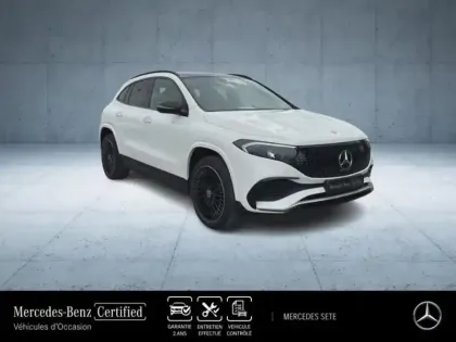 Photo 6 Mercedes EQA  250+ 190ch Business Edition Executive