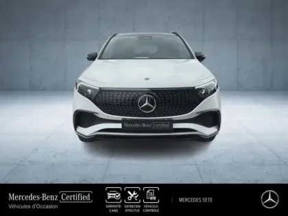 Photo 7 Mercedes EQA  250+ 190ch Business Edition Executive