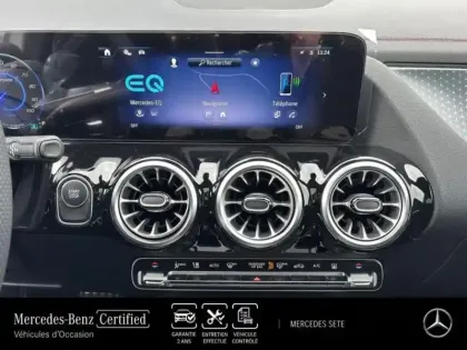 Photo 14 Mercedes EQA  250+ 190ch Business Edition Executive