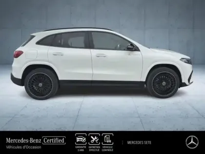 Photo 5 Mercedes EQA  250+ 190ch Business Edition Executive