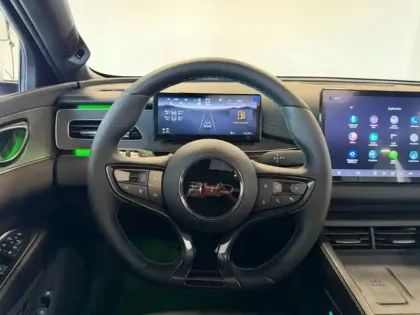 Photo 14 BYD Seal  6 Touring 1.5 DM-i 212ch Comfort