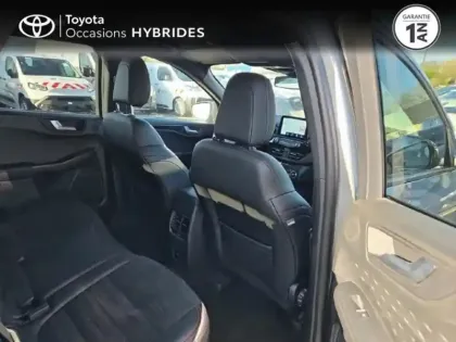 Photo 5 Ford Kuga  2.5 Duratec 225ch PowerSplit PHEV ST-Line X eCVT