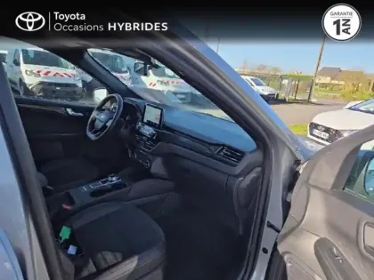 Photo 6 Ford Kuga  2.5 Duratec 225ch PowerSplit PHEV ST-Line X eCVT