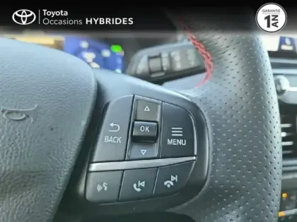 Photo 12 Ford Kuga  2.5 Duratec 225ch PowerSplit PHEV ST-Line X eCVT