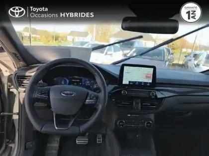 Photo 10 Ford Kuga  2.5 Duratec 225ch PowerSplit PHEV ST-Line X eCVT