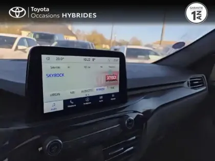 Photo 14 Ford Kuga  2.5 Duratec 225ch PowerSplit PHEV ST-Line X eCVT