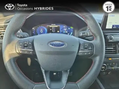 Photo 8 Ford Kuga  2.5 Duratec 225ch PowerSplit PHEV ST-Line X eCVT