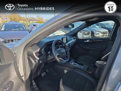 Photo 11 Ford Kuga  2.5 Duratec 225ch PowerSplit PHEV ST-Line X eCVT