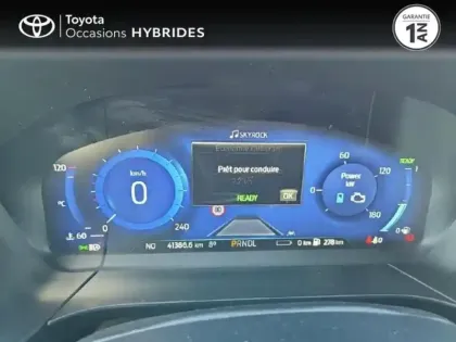 Photo 13 Ford Kuga  2.5 Duratec 225ch PowerSplit PHEV ST-Line X eCVT