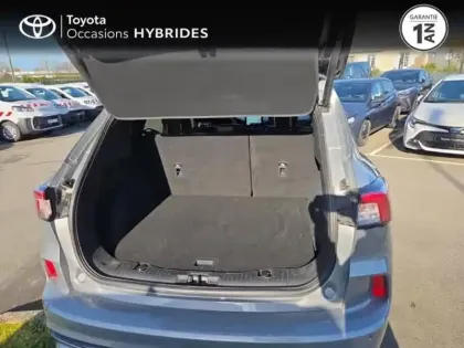 Photo 9 Ford Kuga  2.5 Duratec 225ch PowerSplit PHEV ST-Line X eCVT