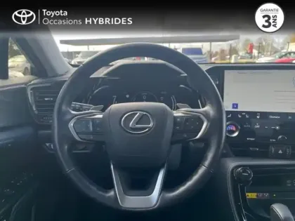 Photo 12 Lexus Nx  450h+ Executive 4WD