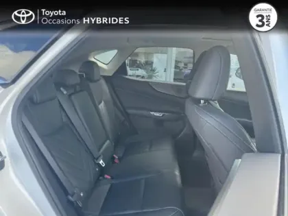 Photo 6 Lexus Nx  450h+ Executive 4WD