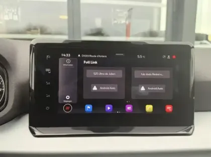 Photo 11 Seat Ibiza  1.0 EcoTSI 95ch Start/Stop Urban