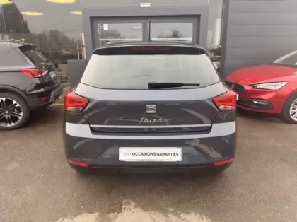 Photo 5 Seat Ibiza  1.0 EcoTSI 95ch Start/Stop Urban