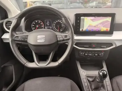 Photo 12 Seat Ibiza  1.0 EcoTSI 95ch Start/Stop Urban