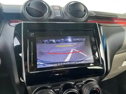 Photo 13 Suzuki Swift  1.4 Boosterjet Hybrid 129ch Sport