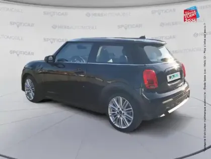 Photo 7 Mini Mini  Cooper 136ch  Edition Camden BVA7