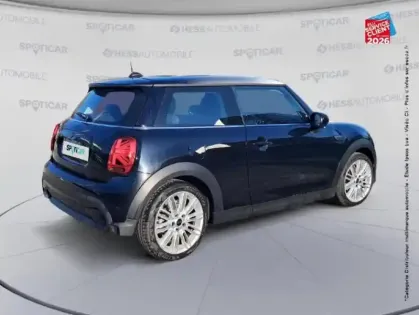 Photo 5 Mini Mini  Cooper 136ch  Edition Camden BVA7