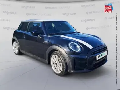 Photo 17 Mini Mini  Cooper 136ch  Edition Camden BVA7