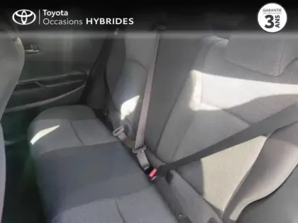 Photo 11 Toyota C-HR  2.0 Hybride Rechargeable 225ch Graphic MY26