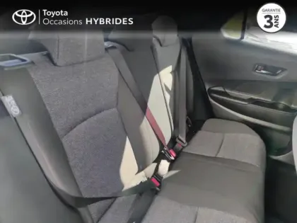 Photo 6 Toyota C-HR  2.0 Hybride Rechargeable 225ch Graphic MY26