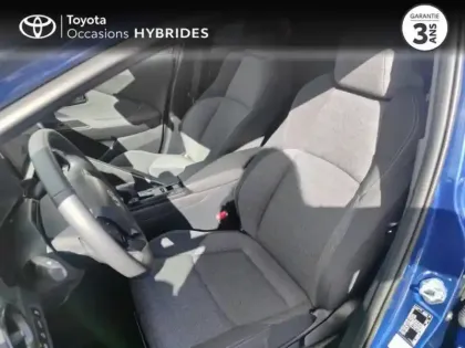 Photo 10 Toyota C-HR  2.0 Hybride Rechargeable 225ch Graphic MY26