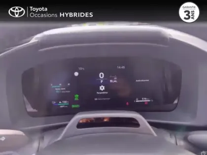 Photo 13 Toyota C-HR  2.0 Hybride Rechargeable 225ch Graphic MY26