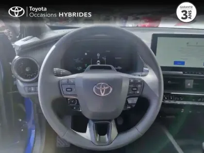 Photo 8 Toyota C-HR  2.0 Hybride Rechargeable 225ch Graphic MY26