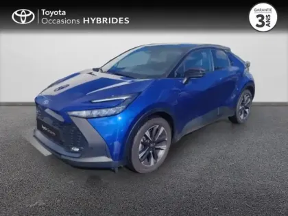 Photo Toyota C-hr