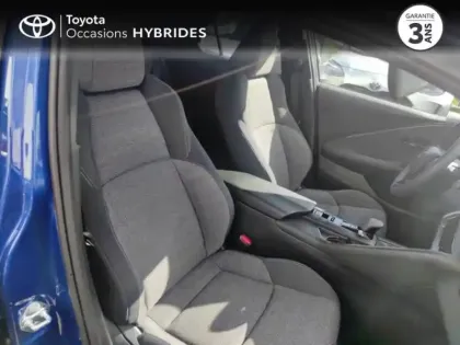 Photo 5 Toyota C-HR  2.0 Hybride Rechargeable 225ch Graphic MY26