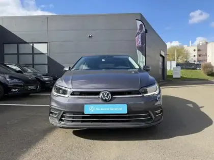 Photo 5 Volkswagen Polo  1.0 TSI 95ch Style