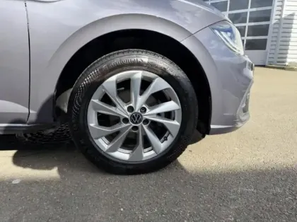 Photo 6 Volkswagen Polo  1.0 TSI 95ch Style