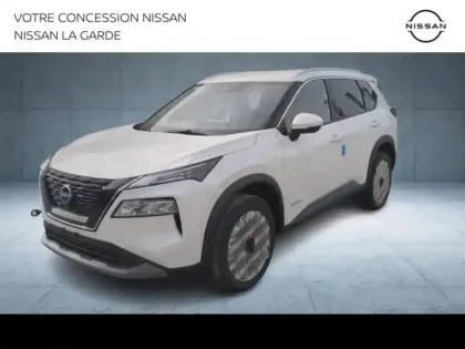 Photo Nissan X-trail