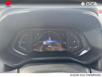 Photo 7 Renault Clio  1.6 E-Tech hybride 145ch Equilibre