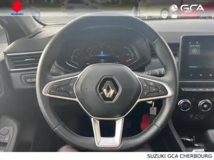 Photo 5 Renault Clio  1.6 E-Tech hybride 145ch Equilibre