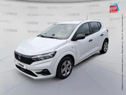 Photo Dacia Sandero