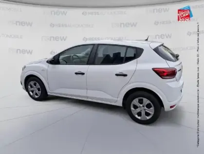 Photo 7 Dacia Sandero Gén. III (BJI) Ph1 Essentiel 5