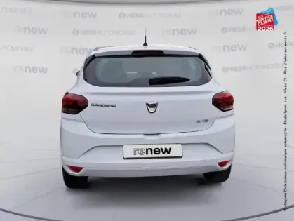 Photo 6 Dacia Sandero Gén. III (BJI) Ph1 Essentiel 5