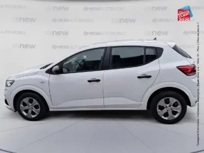 Photo 8 Dacia Sandero Gén. III (BJI) Ph1 Essentiel 5