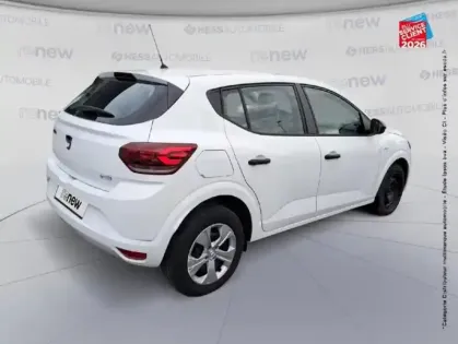 Photo 5 Dacia Sandero Gén. III (BJI) Ph1 Essentiel 5