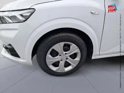 Photo 9 Dacia Sandero Gén. III (BJI) Ph1 Essentiel 5