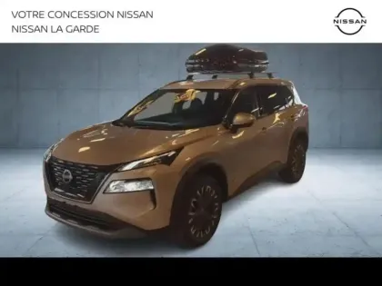 Photo Nissan X-trail