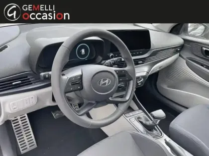 Photo 7 Hyundai Bayon  1.0 T-GDi 100ch Intuitive DCT-7