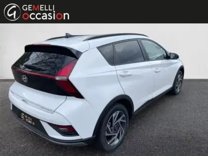 Photo 10 Hyundai Bayon  1.0 T-GDi 100ch Intuitive DCT-7