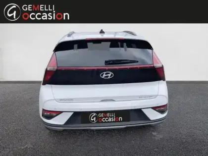 Photo 14 Hyundai Bayon  1.0 T-GDi 100ch Intuitive DCT-7