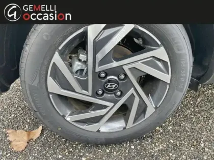 Photo 5 Hyundai Bayon  1.0 T-GDi 100ch Intuitive DCT-7