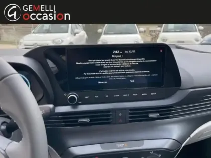 Photo 8 Hyundai Bayon  1.0 T-GDi 100ch Intuitive DCT-7