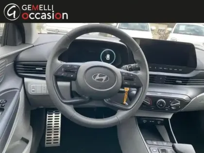 Photo 9 Hyundai Bayon  1.0 T-GDi 100ch Intuitive DCT-7